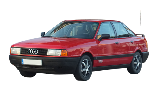 AUDI 80