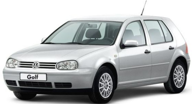 GOLF 4