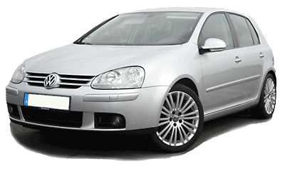 GOLF 5