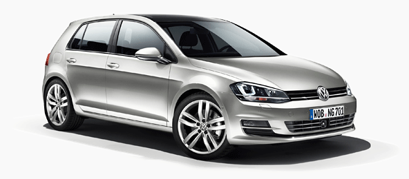GOLF 7