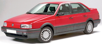 PASSAT B3